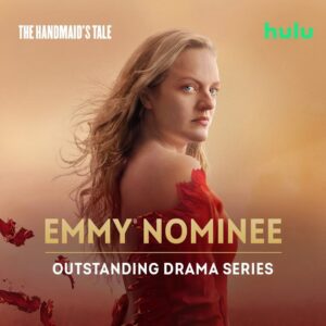 O-T Fagbenle Instagram - Giving thanks! So happy for the @handmaidsonhulu fam on their many nominations 🔥 “Nolite te Bastardes Carborundorum”