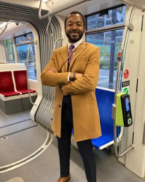O.C. Ukeje Instagram - One Sunday morning…

#OCUkeje
