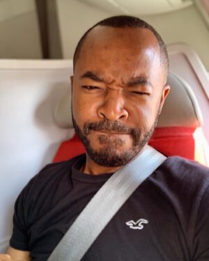 O.C. Ukeje Instagram - It’s been real!🙏🏾✌🏾

#Jozi #OCUkeje #