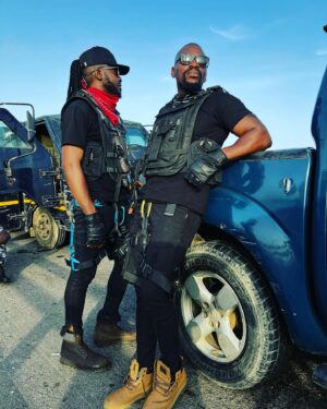 O.C. Ukeje Instagram - #Brotherhood is available on Prime!

Hola when you’ve seen it!!!

#Brotherhoodthemovie #greohstudios #primevideonaija #primevideo