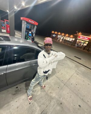 O'Neil Rowe Instagram - I drip for fun honestly… lol 🕷🕸