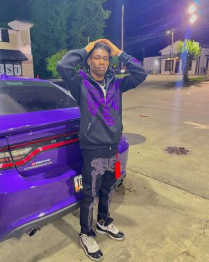 O'Neil Rowe Instagram - I’m prada me. 💰🕸 ….€£¥£¥€ // YouTube link in bio. We goin crazy 😈