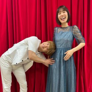 Obata no Oniisan Instagram - 今週は2度も妻と仕事でした！一緒にいられない事も多いので仕事で会えるのは嬉しい限り！