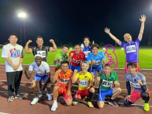 Obata no Oniisan Instagram - 27時間テレビ鬼レンチャン400mサバイバル生放送、優勝しましたー！！
もうすぐパパになるので賞金は生まれてくる我が子のため、そして今千と千尋の神隠しの舞台稽古中なのでみんなへのケータリングに当てたいと思います！
今回の優勝は、絶対王者、大久保嘉人さんの存在が無かったら有り得ませんでした！次回は決勝で直接対決。
応援してくださった皆様、スタッフの皆様、本当にありがとうございまーーーーーーーーきのっ！
#FNS27時間テレビ
#鬼レンチャン
#400mサバイバル
#3代目チャンピオン
#マジでみんなありがとう！
#メッセージ全部見てます！
@yoshito13 
#大久保嘉人さんリスペクト！
#みんな最高！
@8chiyo.yachiyo