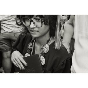 Ocean Vuong Instagram - some shots from the local high school graduation 🌱