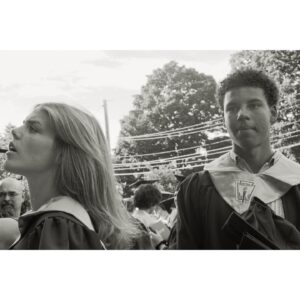 Ocean Vuong Instagram - some shots from the local high school graduation 🌱
