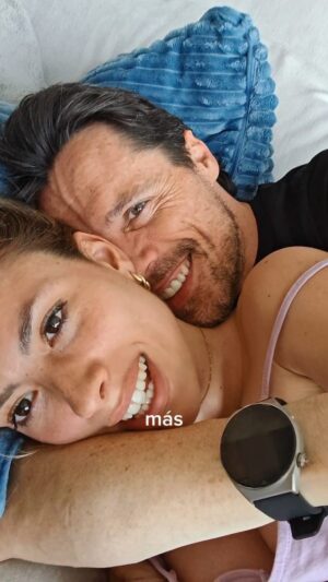 Octavi Pujades Instagram - Hoy Anna cumple treinta años. 🎂
Hace ocho que estamos juntos y, así, EXACTAMENTE ASÍ como en este vídeo, quiero pasar los siguiente treinta. Y todos los que vengan. ❤️

Per molts anys, amor. T'estimo TOT. 💓

#cumpleaños #30 #miamor #birthday #mylove #❤️ #🎂