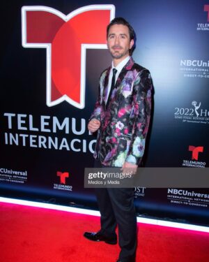 Octavio Hinojosa Martínez Instagram - International Emmy Awards
Jury Member, Class 2022

Que honor recibir la invitación para ser jurado de los Emmys Internacionales y sobretodo poder compartir este momento con colegas, creativos y ejecutivos de la televisión que han hecho tanto por nuestra industria y que me inspiraran tanto. ¡Gracias @iemmys ! ❤️