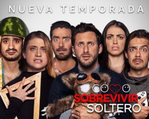 Octavio Hinojosa Martínez Instagram - Regresa la Mamobanda!!! COMO SOBREVIVIR SOLTERO Temporada 2 😎🥳😱

15 de Abril por @primevideomx @primevideolat y todos los Amazon Prime Videos del mundo ☝🏽💙🌎