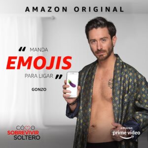 Octavio Hinojosa Martínez Instagram - Un emoji dice mas que mil palabras 🤷🏼‍♂️ jajajaajajajja ¿quién ya terminó de ver @comosobrevivirsoltero ?