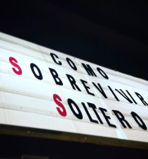 Octavio Hinojosa Martínez Instagram - Ayer tuvimos un screening de los primeros 3 capítulos de la segunda temporada de #ComoSobrevivirSoltero y la gozamos, nos reímos cabron, y ya oficialmente les puedo confirmar que esta nueva temporada es ENORME Y LES VA A ENCANTAR!!!!

Gracias a todes los que son parte de este proyecto. Los amo muy cabron!! ❤️👊🏽🤓😎

Estreno Viernes Abril 15 por PRIME VIDEO @primevideomx @primevideolat @primevideo