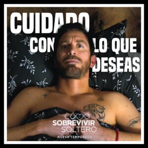 Octavio Hinojosa Martínez Instagram - CUIDADO CON LO QUE DESEAS

Prox Miércoles 22 de Marzo estrenamos la tercera temporada de @comosobrevivirsoltero 😱👊🏽💥♥️ por todos los Prime Videos del mundo!!!

Mamobanda original y auténtica (😂) los amo mucho carajoooo y este viaje con ustedes ha sido de los más chingones de mi carrera