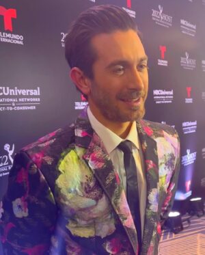 Octavio Hinojosa Martínez Instagram - International Emmy Awards
Jury Member, Class 2022

Que honor recibir la invitación para ser jurado de los Emmys Internacionales y sobretodo poder compartir este momento con colegas, creativos y ejecutivos de la televisión que han hecho tanto por nuestra industria y que me inspiraran tanto. ¡Gracias @iemmys ! ❤️
