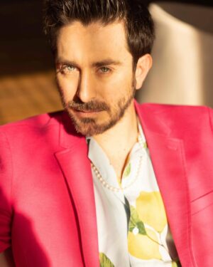 Octavio Hinojosa Martínez Instagram - Pink Lemonade 🍋💘for @lifeandstylemex