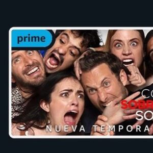 Octavio Hinojosa Martínez Instagram - Hoy amanecimos con la noticia que gracias a ustedes #ComoSobrevivirSoltero es la serie #1 de @primevideomx 👊🏽❤️😱😎🤓 

Muchas muchas gracias por vernos, por sus mensajes, por recomendar nuestra serie… 🙌🏽❤️😘

¿Quién ya la terminó?