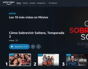 Octavio Hinojosa Martínez Instagram - Hoy amanecimos con la noticia que gracias a ustedes #ComoSobrevivirSoltero es la serie #1 de @primevideomx 👊🏽❤️😱😎🤓 

Muchas muchas gracias por vernos, por sus mensajes, por recomendar nuestra serie… 🙌🏽❤️😘

¿Quién ya la terminó?