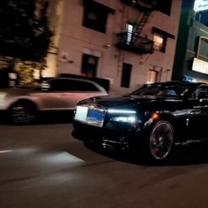 October London Instagram - I’ve always had good taste when it came to cars. What’s not to love about the new #rollsroycespectre #MyFavorite @rollsroycecars // My new music video to my song Mulholland Drive is out now via YouTube