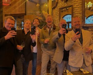 Odd-Magnus Williamson Instagram - Takk for oss @haciendalasmesas 
Nå må leveren hvile