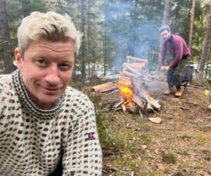 Odd-Magnus Williamson Instagram - Da var’e corona igjen.

Neida. Bare køda

@geirramnefjell