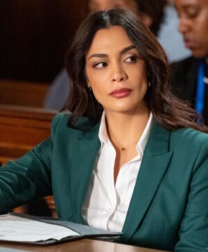 Odelya Halevi Instagram - Is @nbclawandorder on @peacock today?!?!