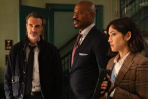 Odelya Halevi Instagram - Big @nbclawandorder premier tonight!!! 8pm on @nbc who’s here to scream with me???