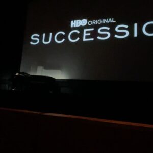 Odelya Halevi Instagram - Thank you @succession for inviting me to the most epic premier. Congratulations to the amazing cast and crew. #succession airs tonight on @hbo and will blow your minds! 📸 by @jmphoto9
