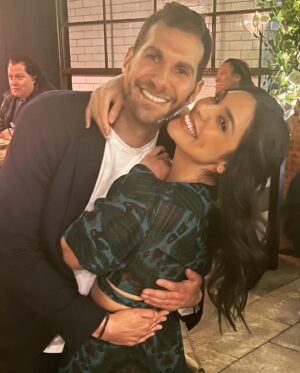 Odelya Halevi Instagram - L&O #wrapparty dump- Cause it’s never too late to show you how silly we really are. Slide to the end to watch the video from that time I pranked our producer/director Alex Hall on camera. Love and miss my @nbclawandorder family so much! Cant wait to go back to set and create more magic for you guys! Who’s watching the season FINALE tonight?!?!
