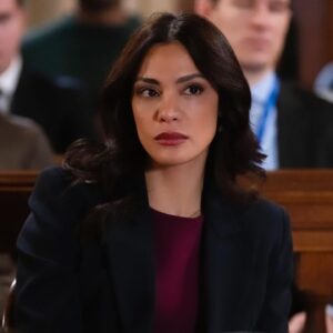 Odelya Halevi Instagram - It’s @nbclawandorder Thursday with the incredible @corymichaelsmith. Who’s in? 😍😍😍