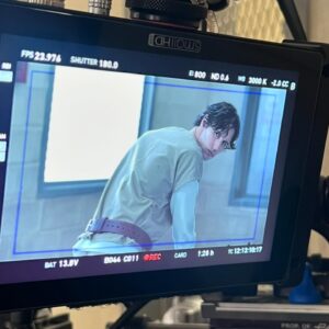Odelya Halevi Instagram - It’s @nbclawandorder Thursday with the incredible @corymichaelsmith. Who’s in? 😍😍😍