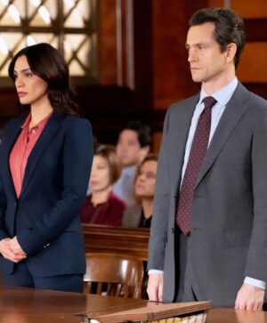 Odelya Halevi Instagram - Is @nbclawandorder on @peacock today?!?!