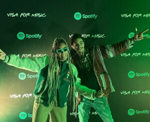 Odreii Instagram - good vibes, good company
@visaformusic after party with Spotify 💚@spotifyarabia @spotifyafrica 
big love to @la.sodec @quebec_rabat @mbmcmusic 

#spotify
#visaformusic