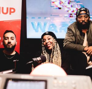 Odreii Instagram - big love to @lewarmupfm the full interview is now online 📹
@eros.the.russian 
@jrdn_0fficiel