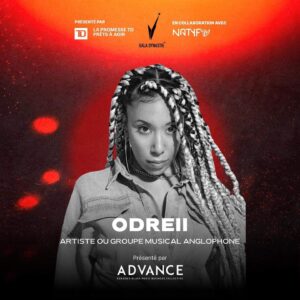 Odreii Instagram - I'm honoured to be nominated for the @galadynastie Anglophone Artist of the Year 2023 🙏🏾 I have so much love and respect for this community filled with talented individuals I’ve worked with, had the pleasure to meet and looking forward to meet this year 🖤 #power

#power #galadynastie #odreii