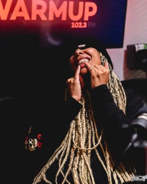 Odreii Instagram - yesterday was a mood! If you missed the show you can catch it online @lewarmupfm 🙏🏾 merci pour le invite! Big love to the whole team @antonydagger @jrdn_0fficiel @marvin.sully @freddy.lloyd @eros.the.russian 
…

Next time acoustic brunch bash let’s go! ☕️🍳🥞🧇 🍉 🍓🍌

Album Sweatin’ Gold available on all platforms 💿

📸: @jrdn_0fficiel 
#mtlmoments #mtlradio #sweatingold #canadianartist #singersongwriter #singer #mood #jamaican #mtlgirl #mtlblog #mtllife #mtlfoodies #newmusic le
