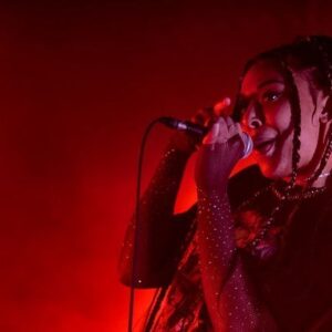 Odreii Instagram - It was a pleasure to perform on the @siriusxm stage at the @phoqueoff  Festival this year! Thank you for inviting me and big love to everyone who watched the show! Feels so good to be performing again ⚡️ big shoutout to @exclaimdotca 

📸 @jacquesboivin 

#phoqueoff2022 #phoqueoff