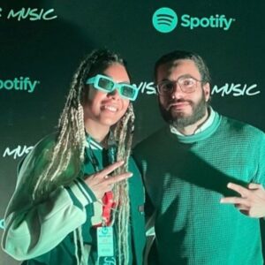Odreii Instagram - good vibes, good company
@visaformusic after party with Spotify 💚@spotifyarabia @spotifyafrica 
big love to @la.sodec @quebec_rabat @mbmcmusic 

#spotify
#visaformusic