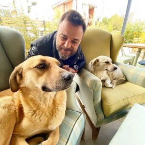 Ogün Kaptanoğlu Instagram - Mekanın sahibi canlar, biz misafiriz. Tüm mekanlarımız böyle olsun, teşekkürler @sailorshacimemis