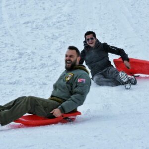 Ogün Kaptanoğlu Instagram - Yeni kapışmalara hazırmısın kardeş, dağ sezonunu açalım mı?  @ismailhaciogluofficial #tbt #uludağ