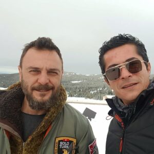 Ogün Kaptanoğlu Instagram - Yeni kapışmalara hazırmısın kardeş, dağ sezonunu açalım mı?  @ismailhaciogluofficial #tbt #uludağ