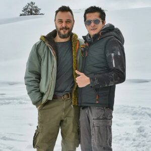 Ogün Kaptanoğlu Instagram - Yeni kapışmalara hazırmısın kardeş, dağ sezonunu açalım mı?  @ismailhaciogluofficial #tbt #uludağ