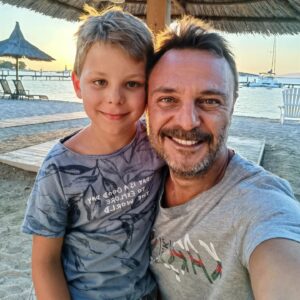 Ogün Kaptanoğlu Instagram - Daydaylar buluşması, spor sezonu 👊🏽