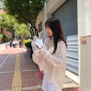 Oh Ah-yeon Instagram - 