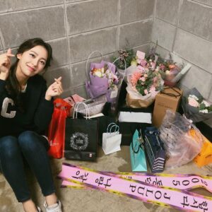 Oh Ah-yeon Instagram - 