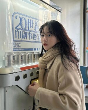Oh Ah-yeon Instagram - 🧁