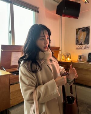 Oh Ah-yeon Instagram - 🧁