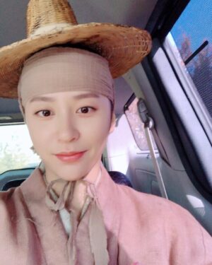 Oh Ah-yeon Instagram - 소아