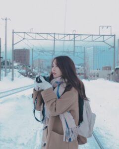 Oh Ah-yeon Top 88 Instagram Photos and Posts