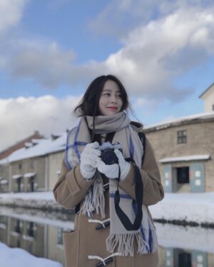 Oh Ah-yeon Instagram - 