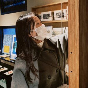 Oh Ah-yeon Instagram - the end of the year