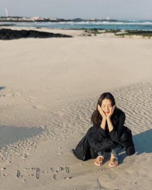 Oh Ah-yeon Instagram - 